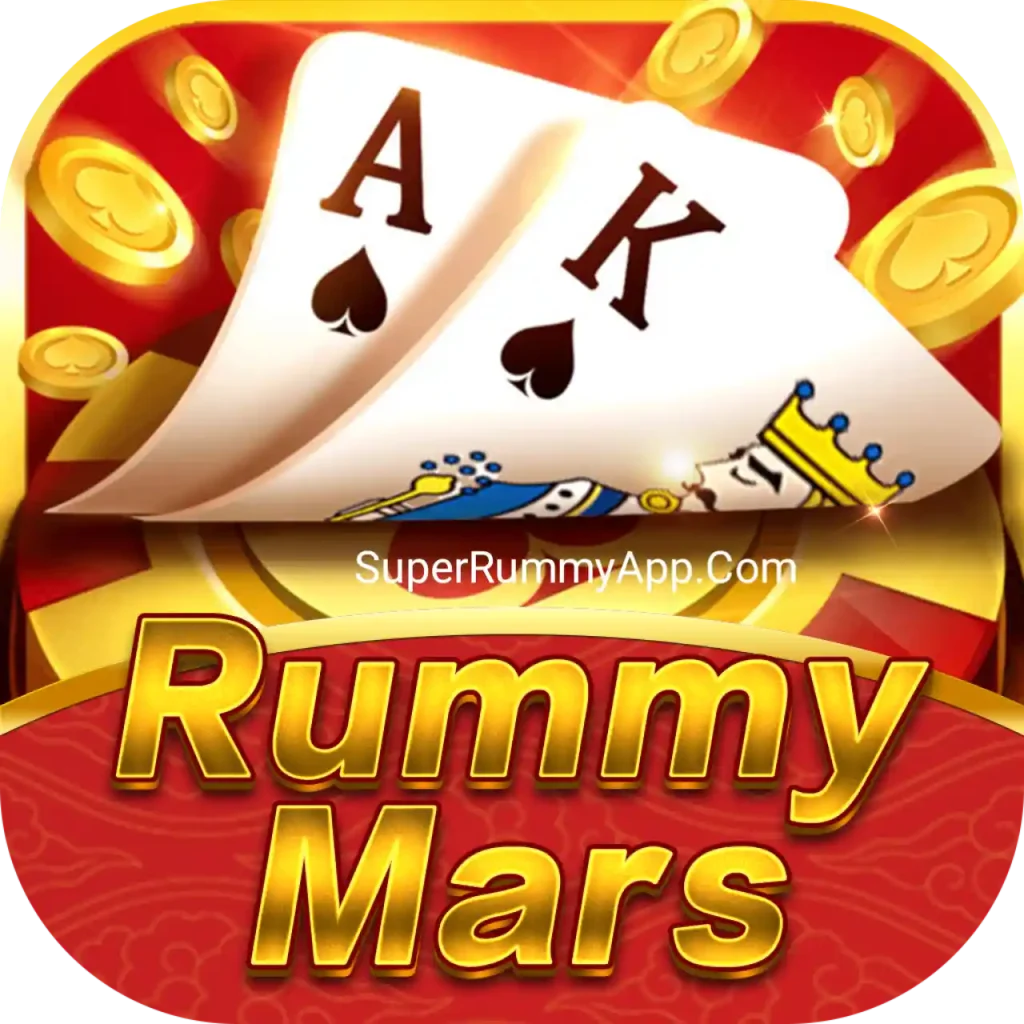 Rummy Mars – ₹1,800 Bonus & 20+ Game Variants